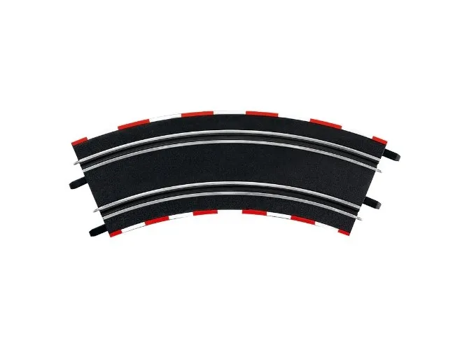Carrera Toys 61645, Sort