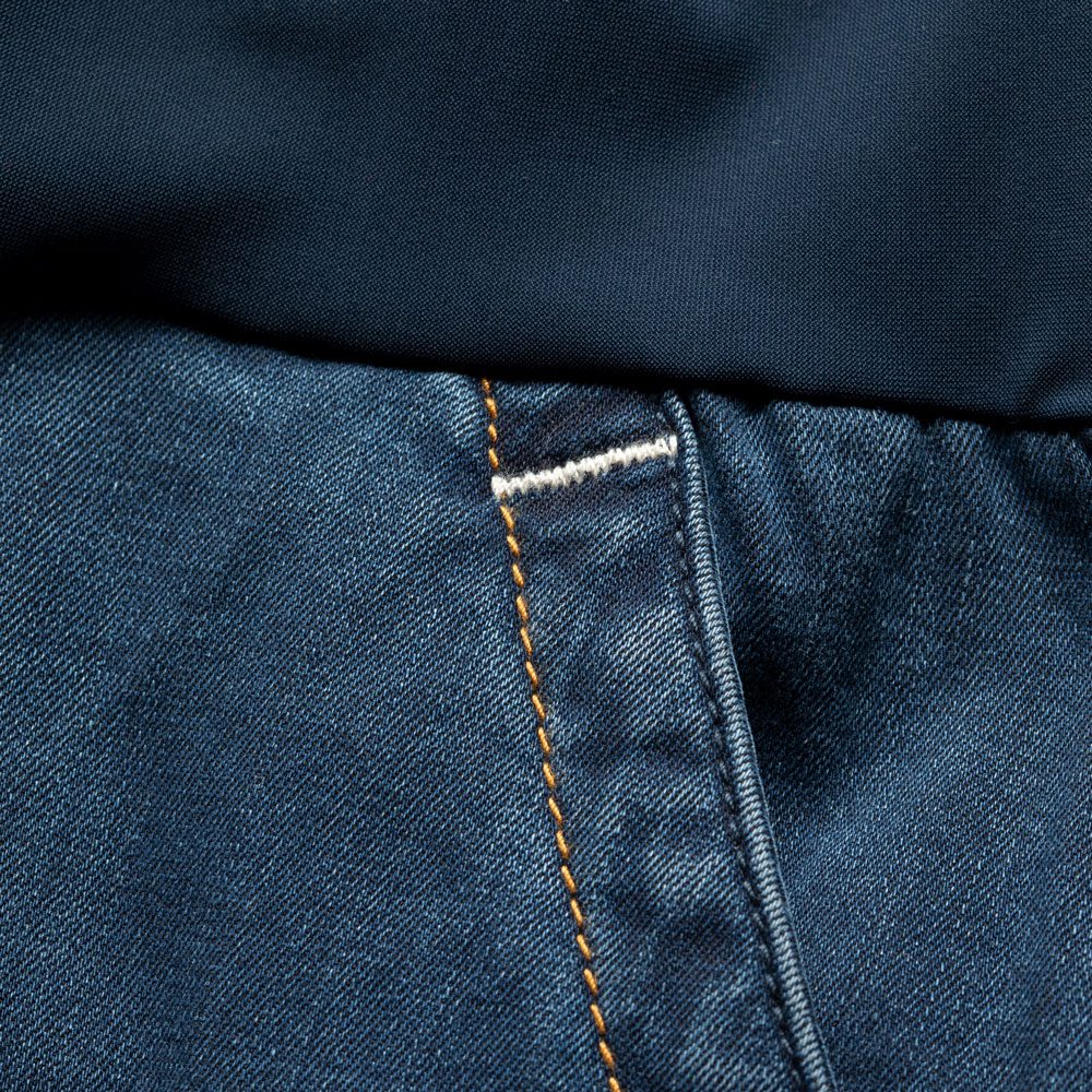 Chillaz Sandra 3.0 Klettershorts Damen denim blue