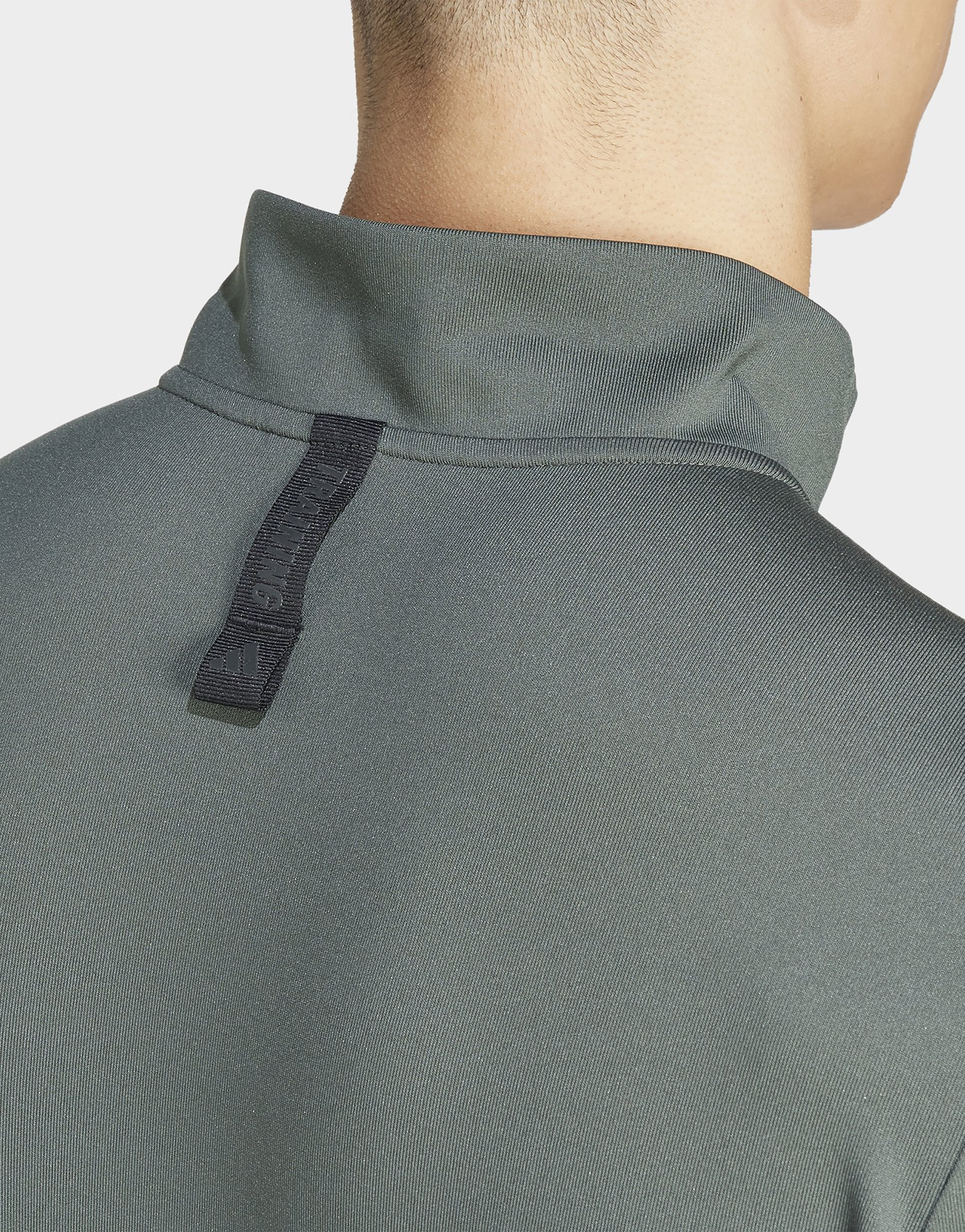 adidas Veste de survêtement zip 1/4 entraînement