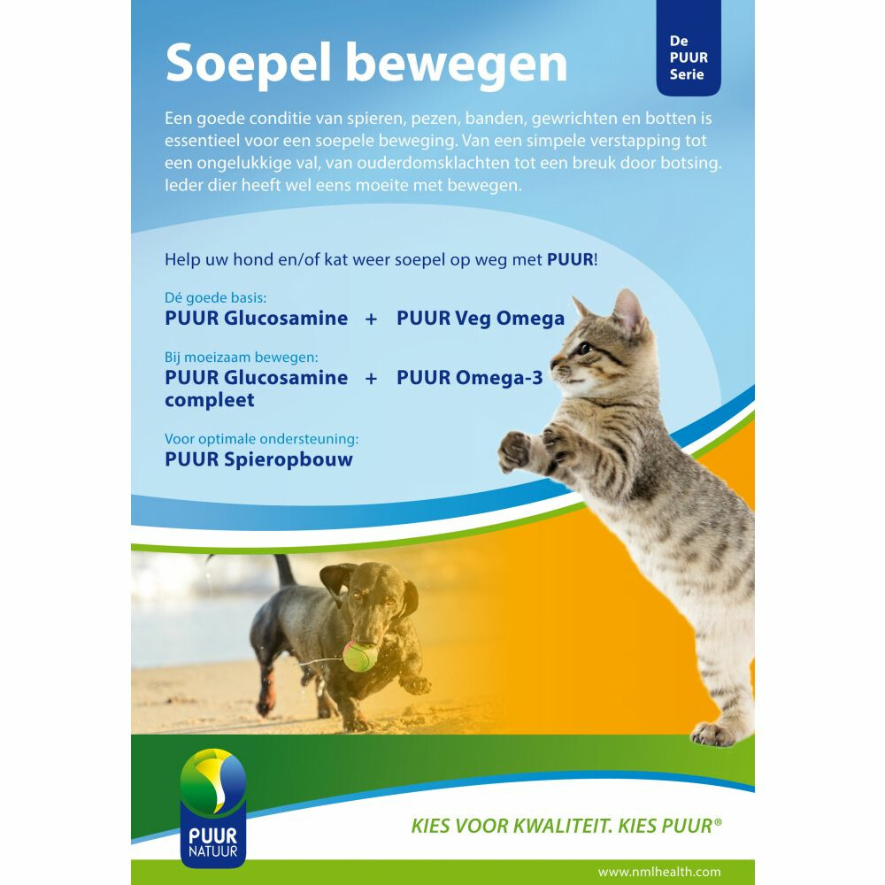 PUUR Glucosamine 100 gr