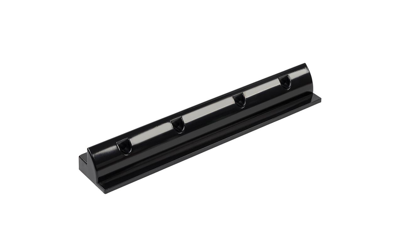 Befestungsmaterial HXH53/S ASA Kunststoff,SchwarzSolarmodul Halterung