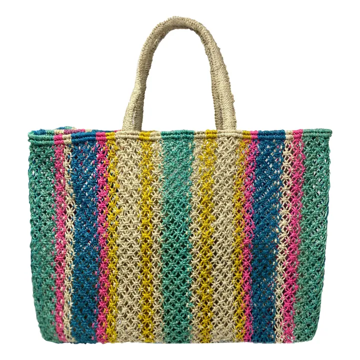The Jacksons Panier Picnic Large Disco | Multicolore