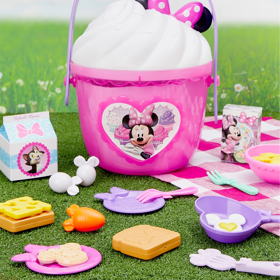 Minnie Eiskrem-Eimer