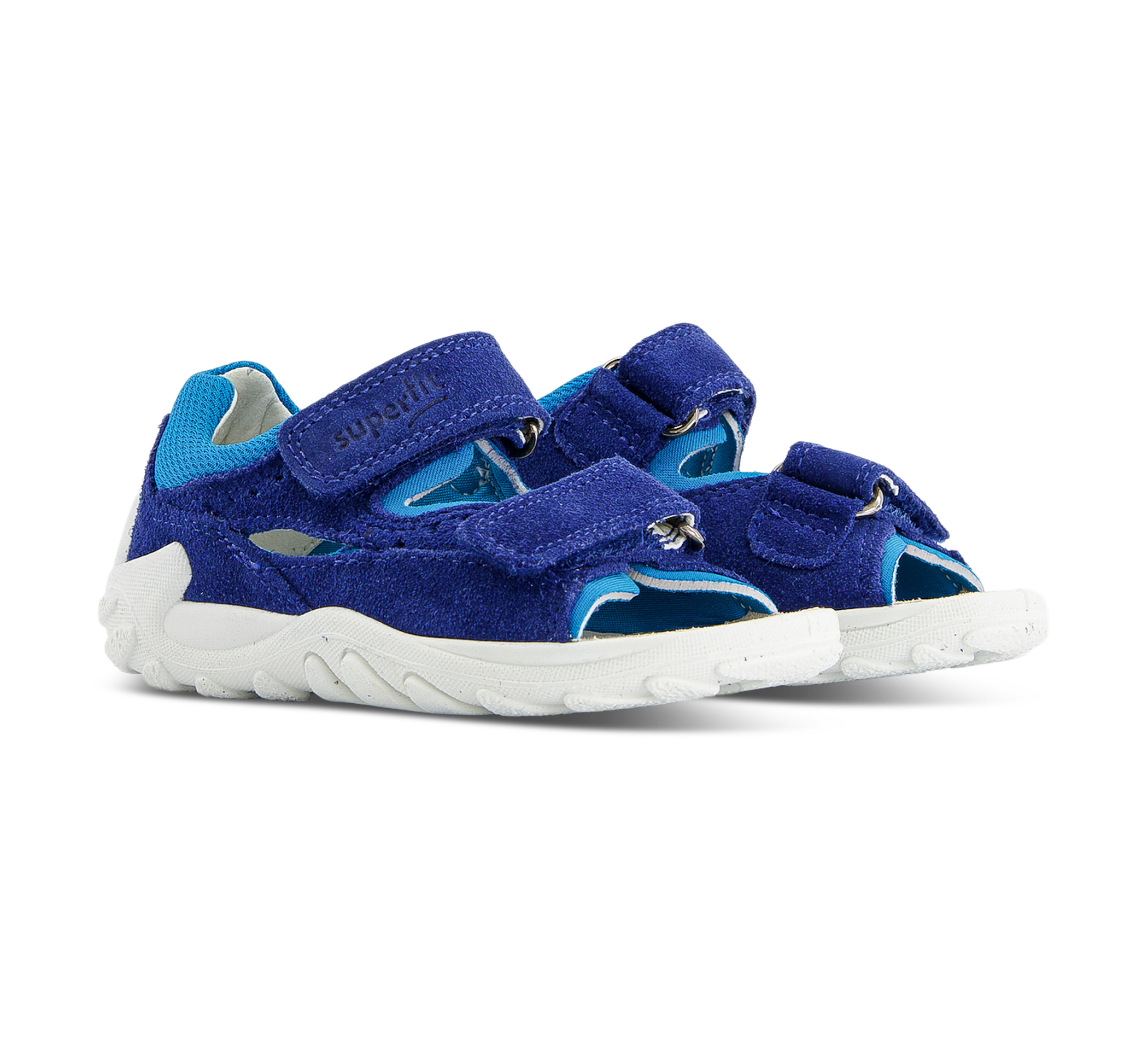 Superfit Flow - Offene Sandalen