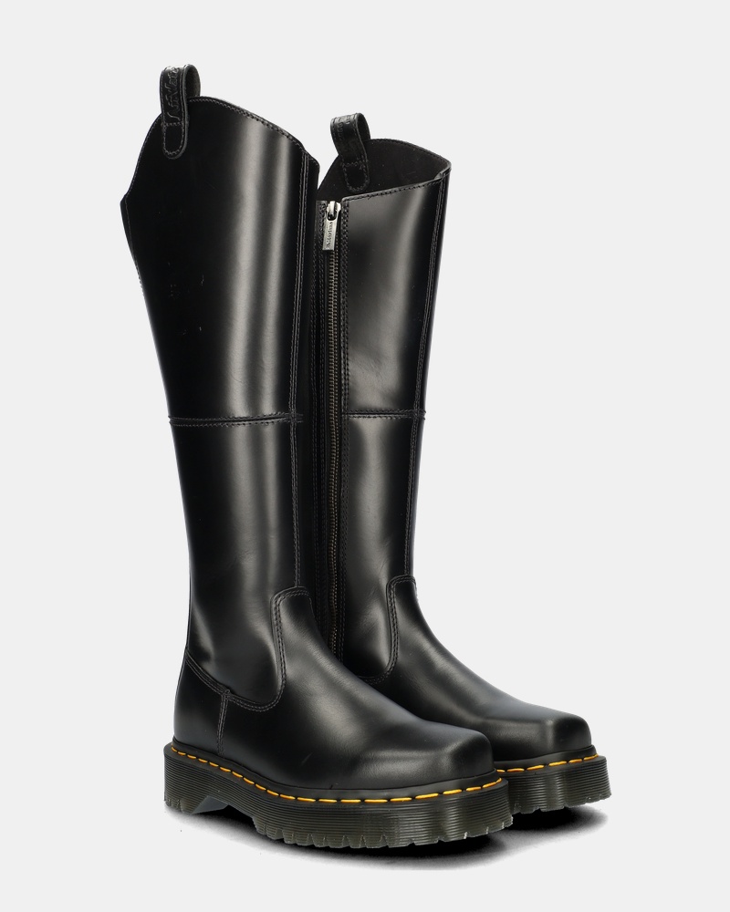 Dr. Martens Amaayah Hi Hoge laarzen  - zwart