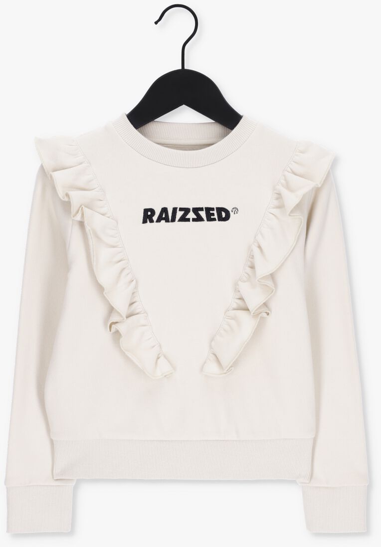 RAIZZED creme raizzed trui toledo sweater