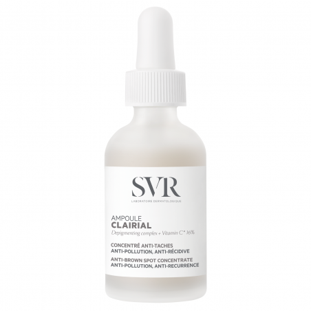 LABORATOIRE SVR Clairial Ampoule