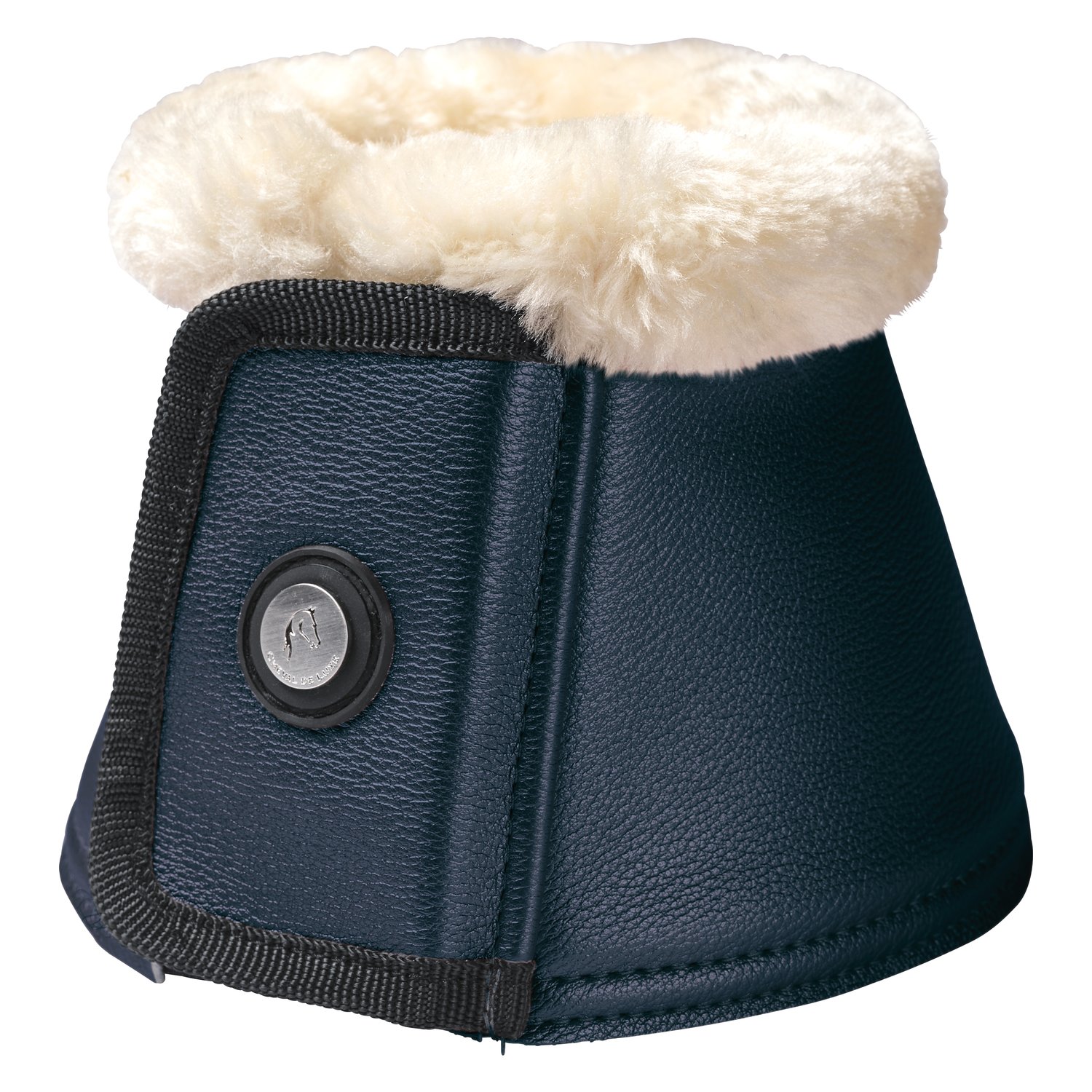 Cheval de Luxe Hufglocken Soft - navy