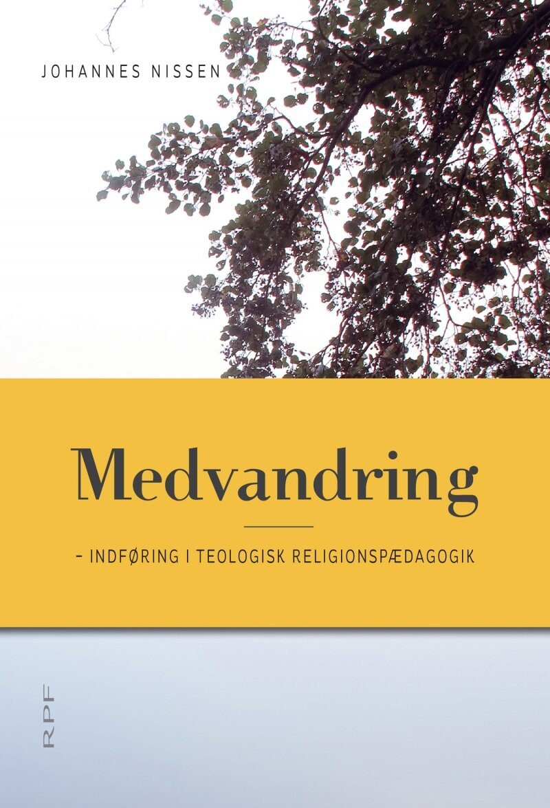 Medvandring - Johannes Nissen - Bog