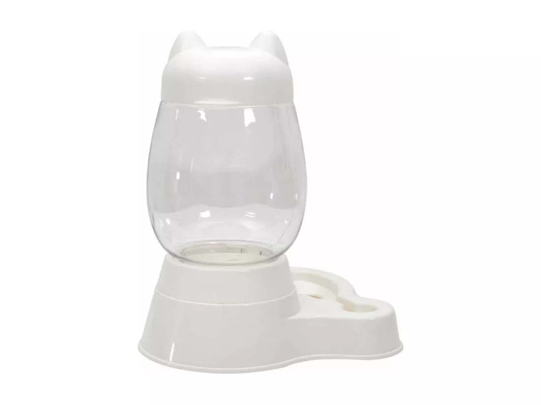 Distributeur Eau Et Croquette Pour Animaux
