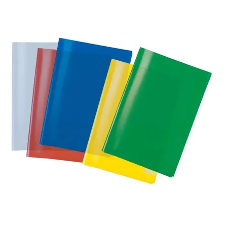 HERMA Heftschoner A5, transparent, 10 Stück