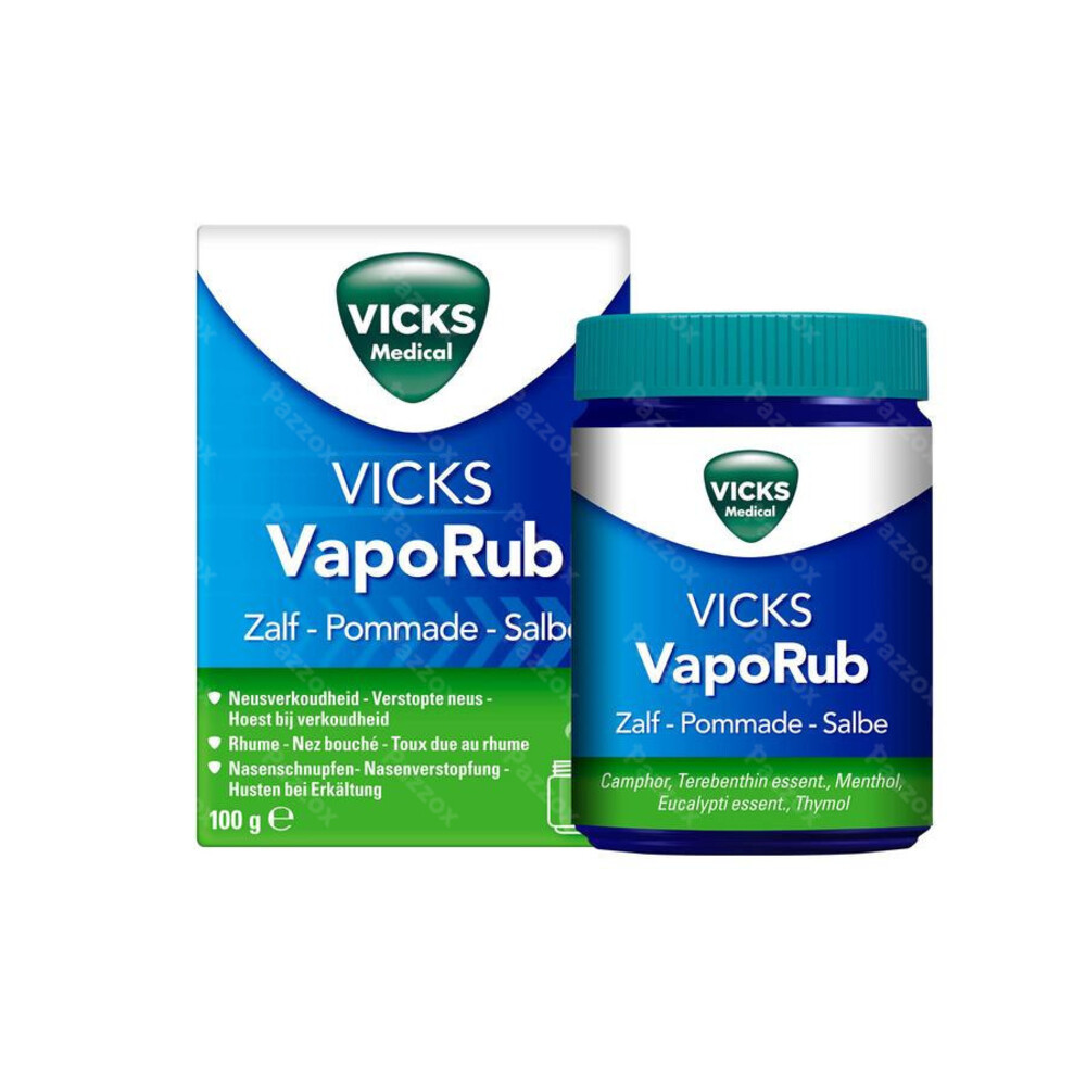 Vicks VapoRub 100 gr