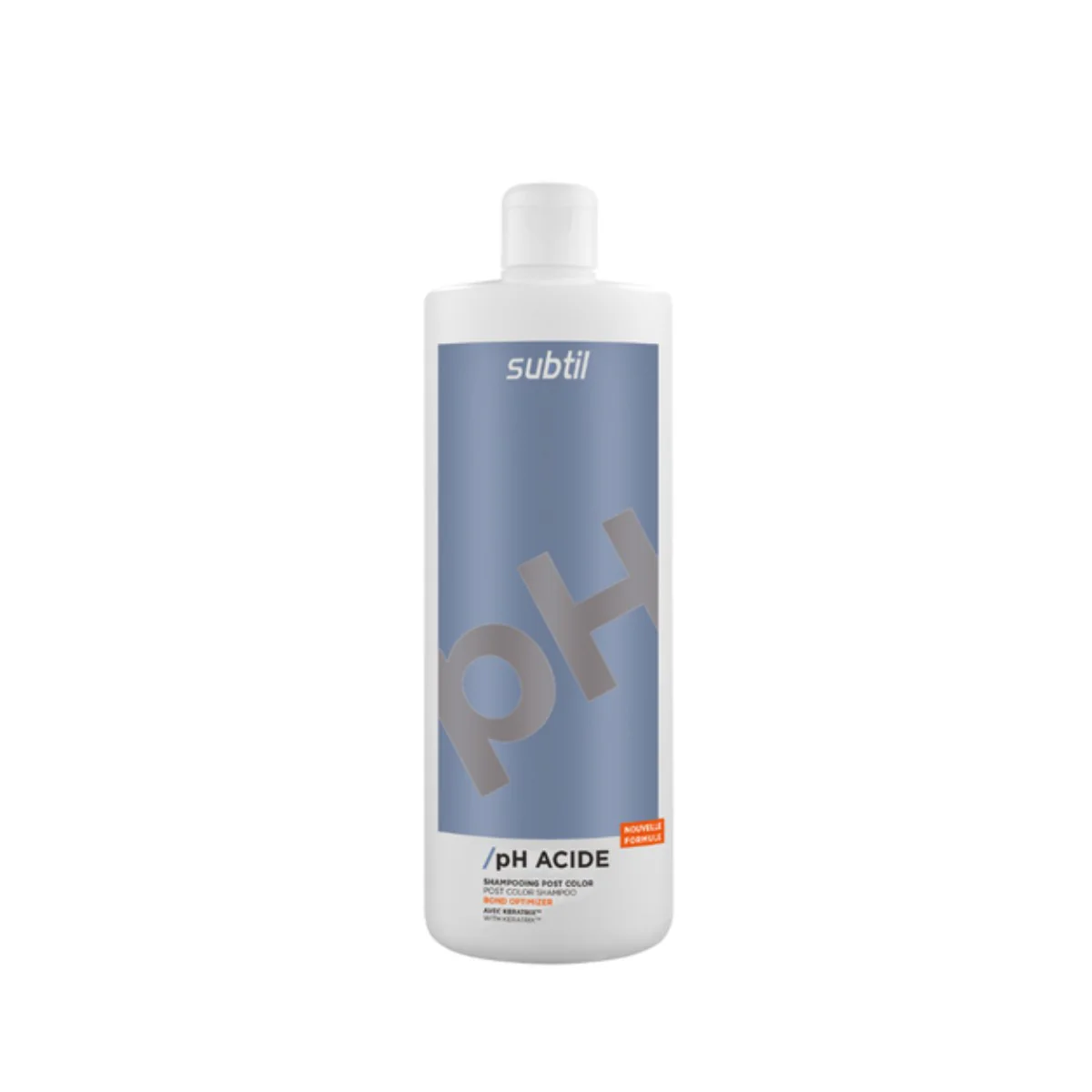 Shampoing post-coloration pH acide 1000ml