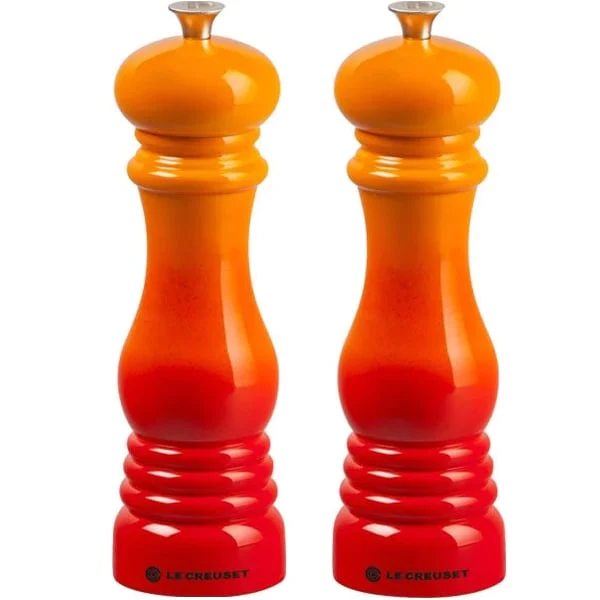 Set moulins à poivre et à sel Volcanique Le Creuset