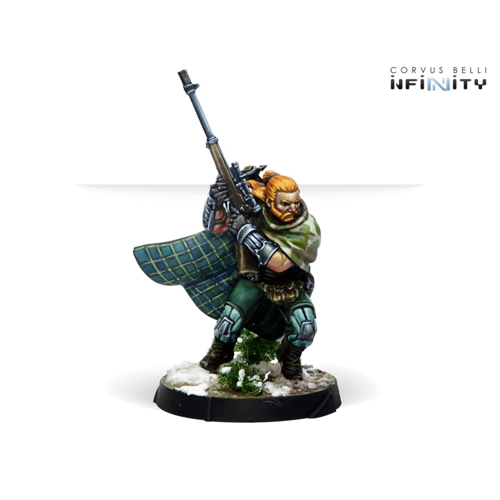 Infinity - Ariadna - Pavel Aleksei McMannus Spetsgruppa C (Ojótnik)