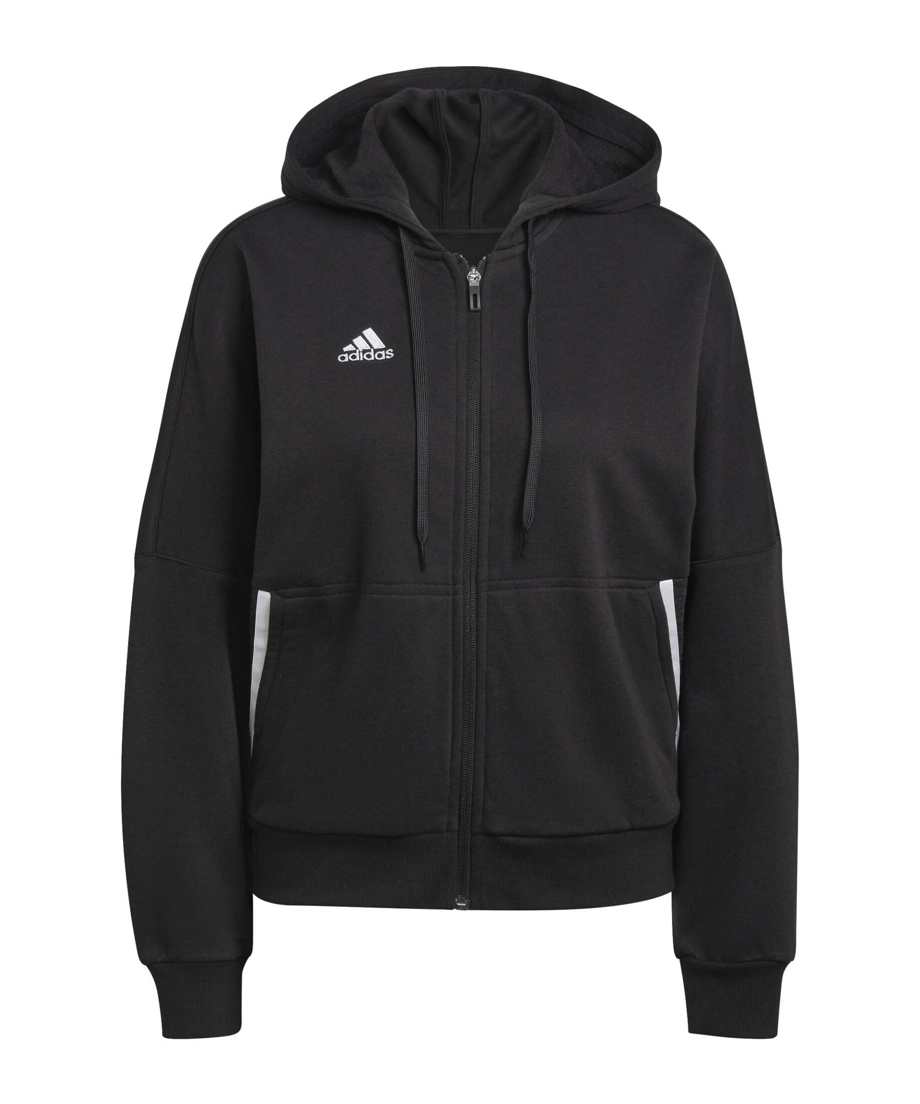 adidas Performance| Damen Fußball - Teamsport Textil - Jacken Condivo 22 Kapuzenjacke Damen
