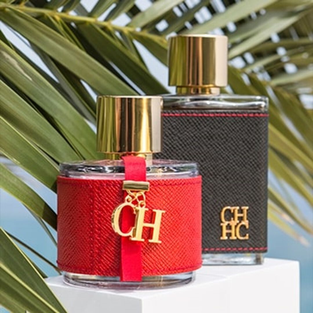 CAROLINA HERRERA CH MEN Eau de Toilette - 50ml
