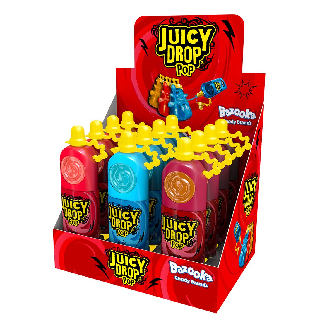 Juicy Drop Pop vertical
