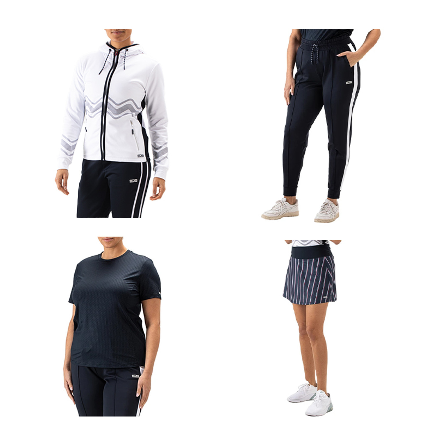 Sjeng Sports teamkleding damespakket 37