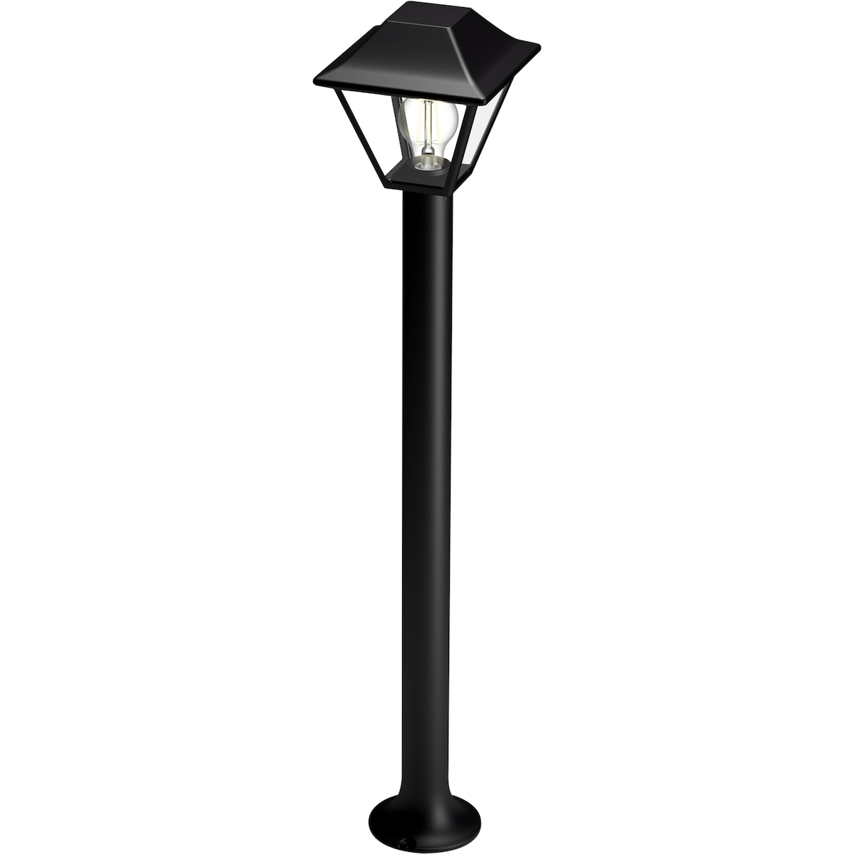 Philips Alpenglow stolpelampe 60W E27