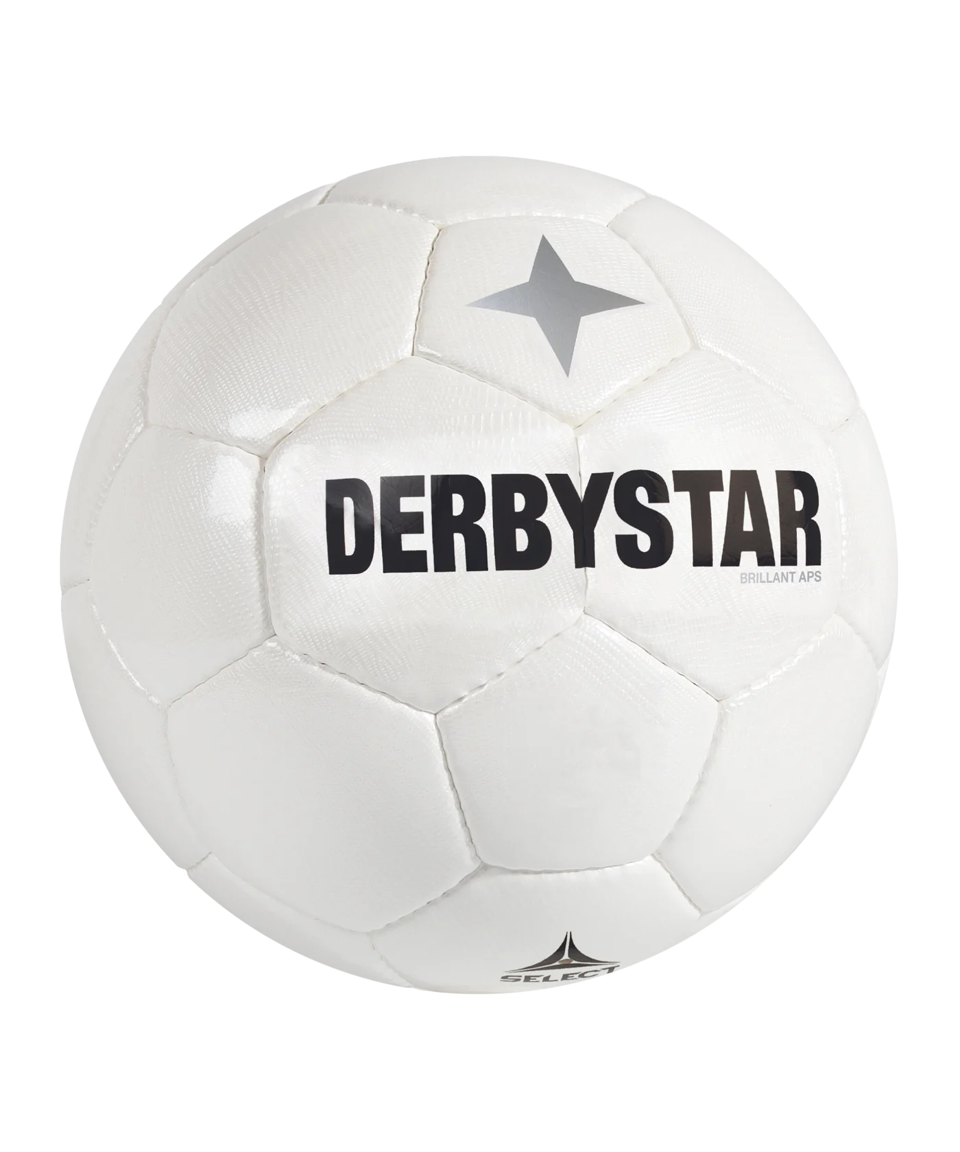 Derbystar Brillant APS Spielball Weiss F100