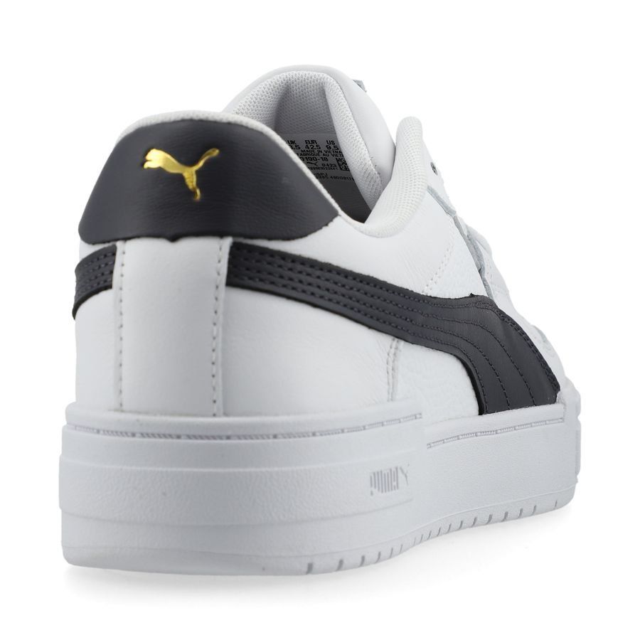 PUMA Chaussures CA Pro Classic - Blanc/Bleu Marine