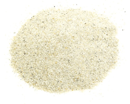 Aquariumzand 10 kg, wit