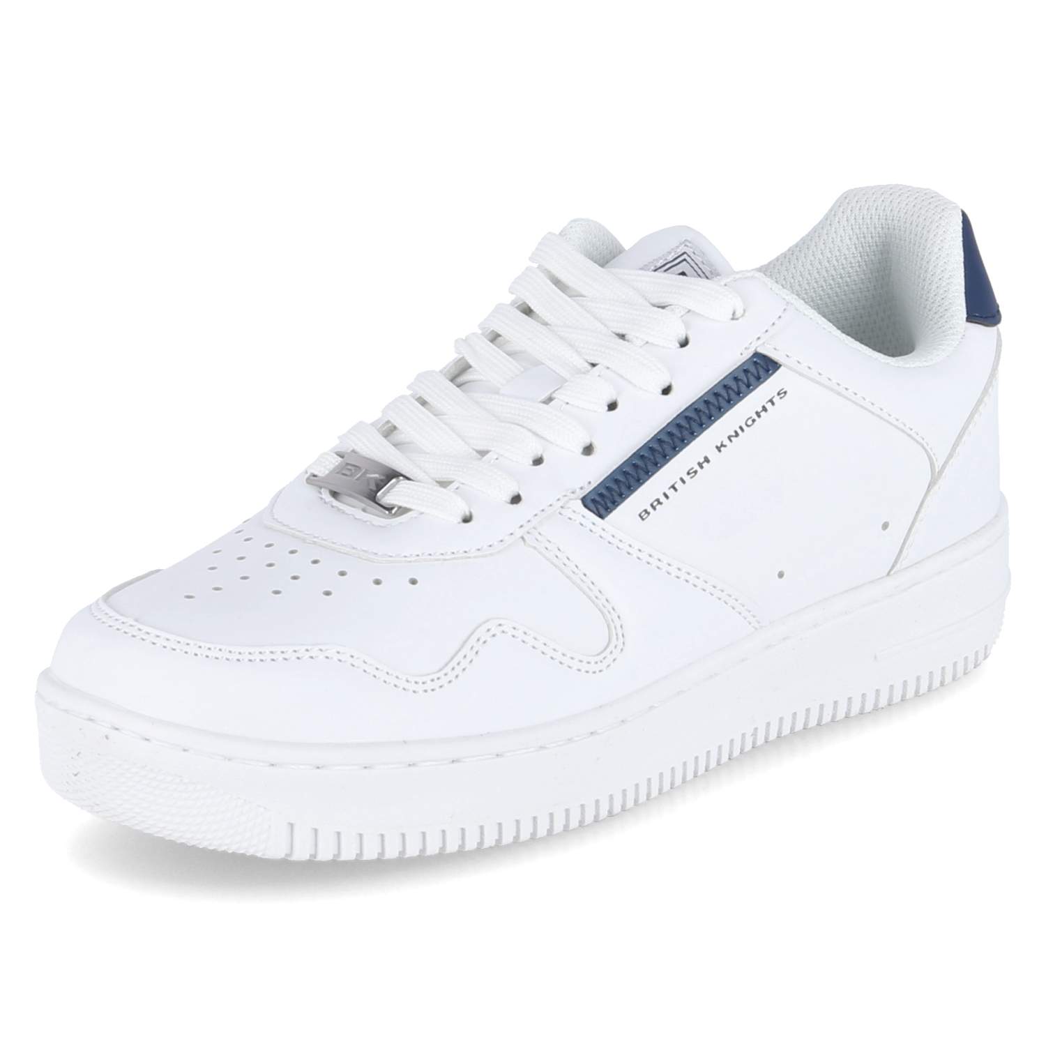 british Knights Low Sneaker JUNE - white/navy