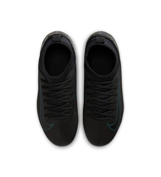 JR SUPERFLY 10 CLUB FG/MG,BLAC BLACK-BLACK-DEEP-JUNGLE