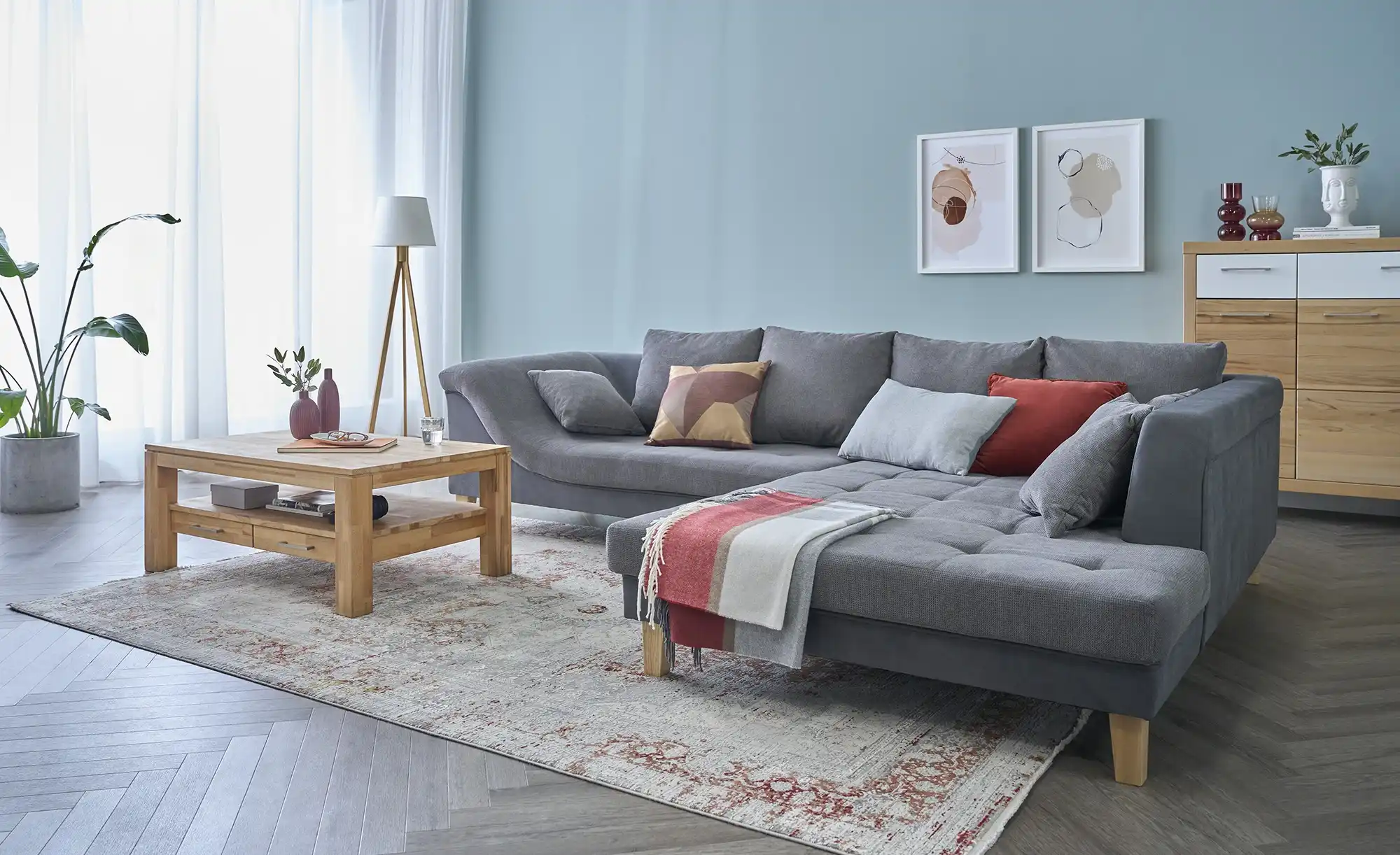 Ecksofa Wilma