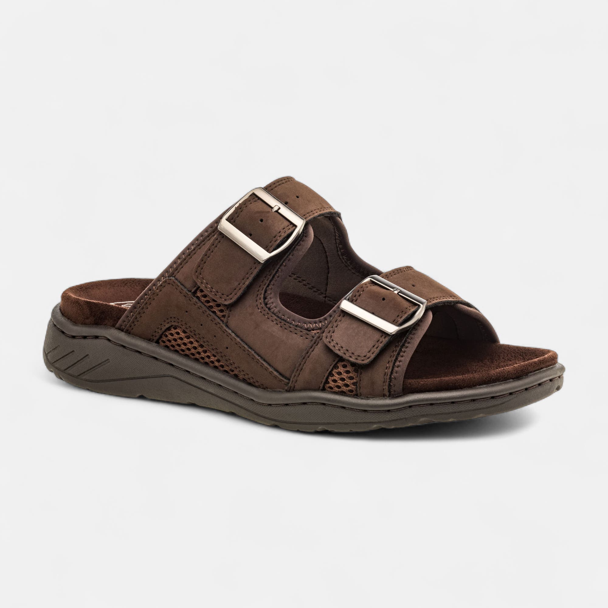 Sandales Homme marron