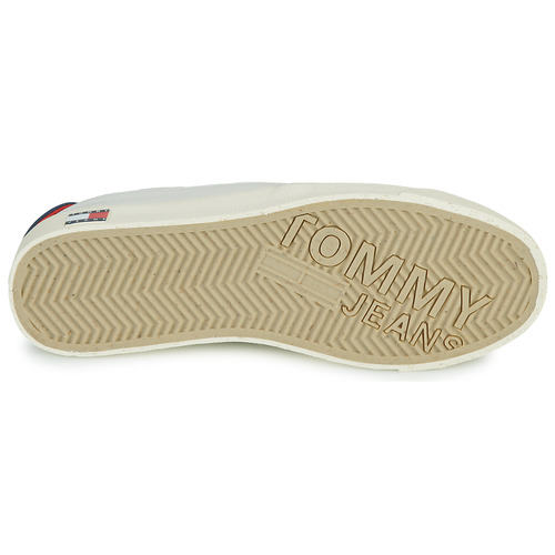 Tommy Jeans - TOMMY JEANS NOLAN VULCANCIZE ESS - Beige
