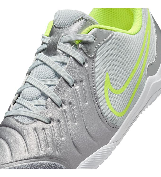 Nike Jr. Tiempo Legend 10 Acad METALLIC-SILVER-BLACK-VOLT
