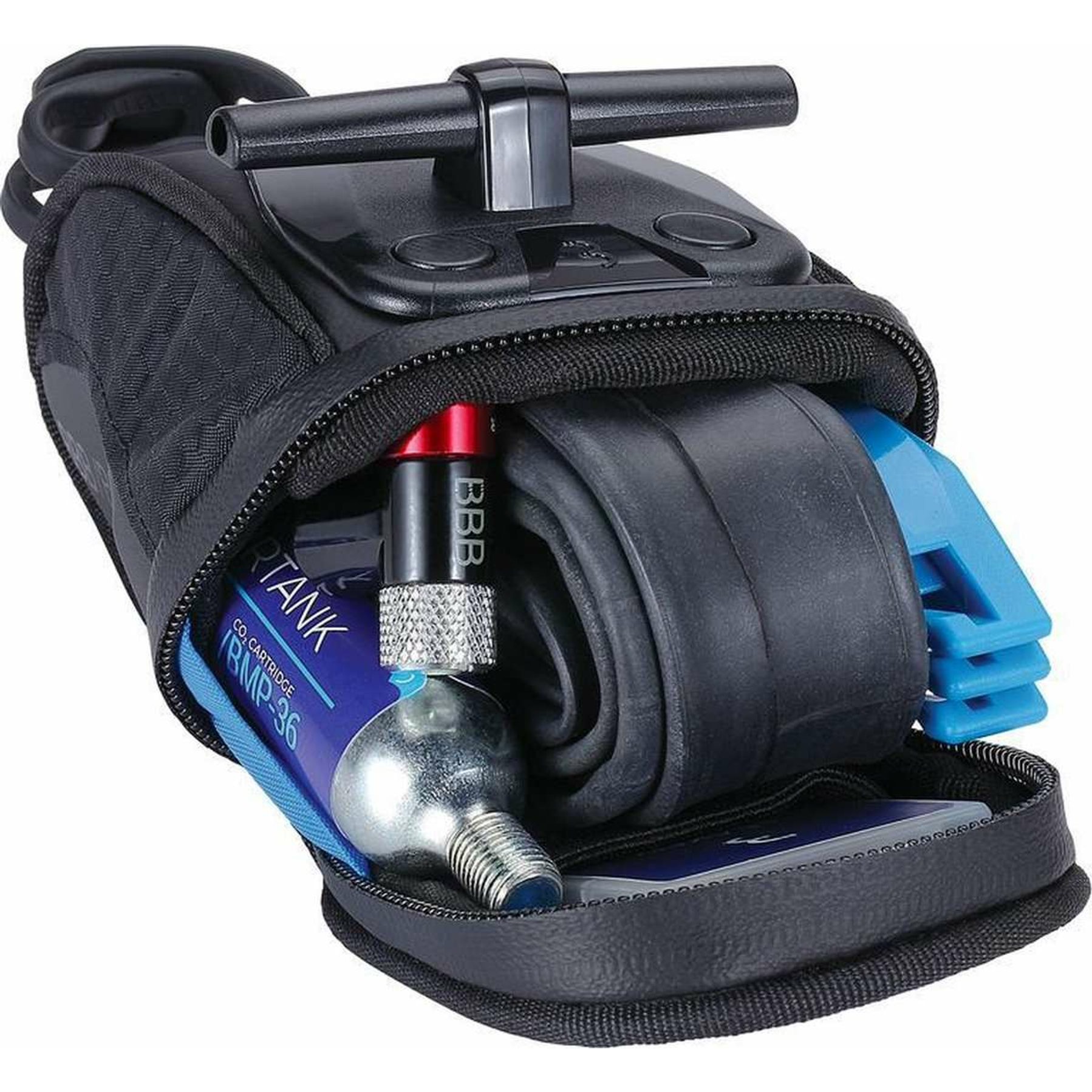 BBB Cycling BSB-13 CurvePack Zadeltas