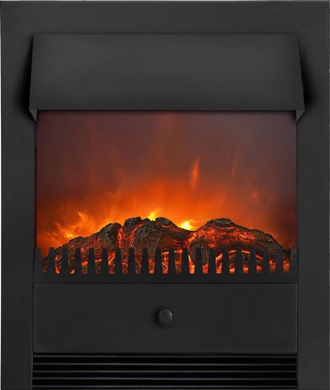 Xaralyn Lagos elektrische inbouwhaard - 1800 Watt verwarming - Plug and play