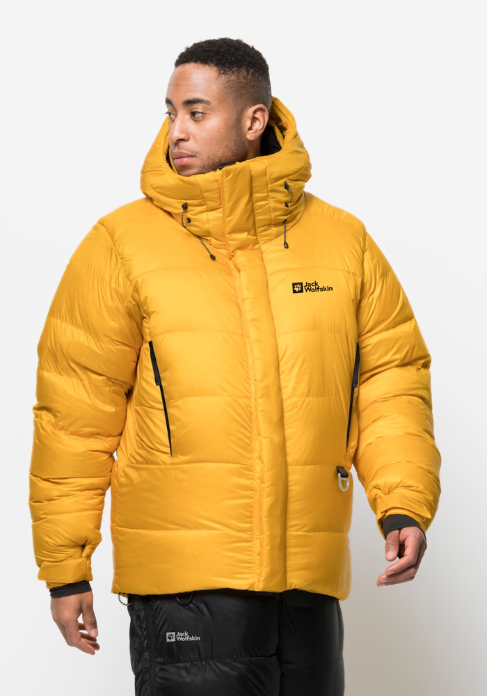 Jack Wolfskin Daunenjacke »1995 SERIES DOWN HOODY« mit Kapuze