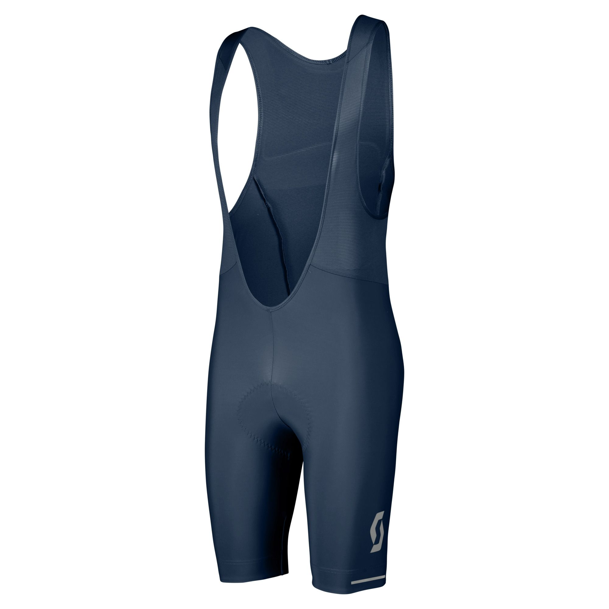 SCOTT Endurance +++ bibshorts med pude Midnight Blue herre