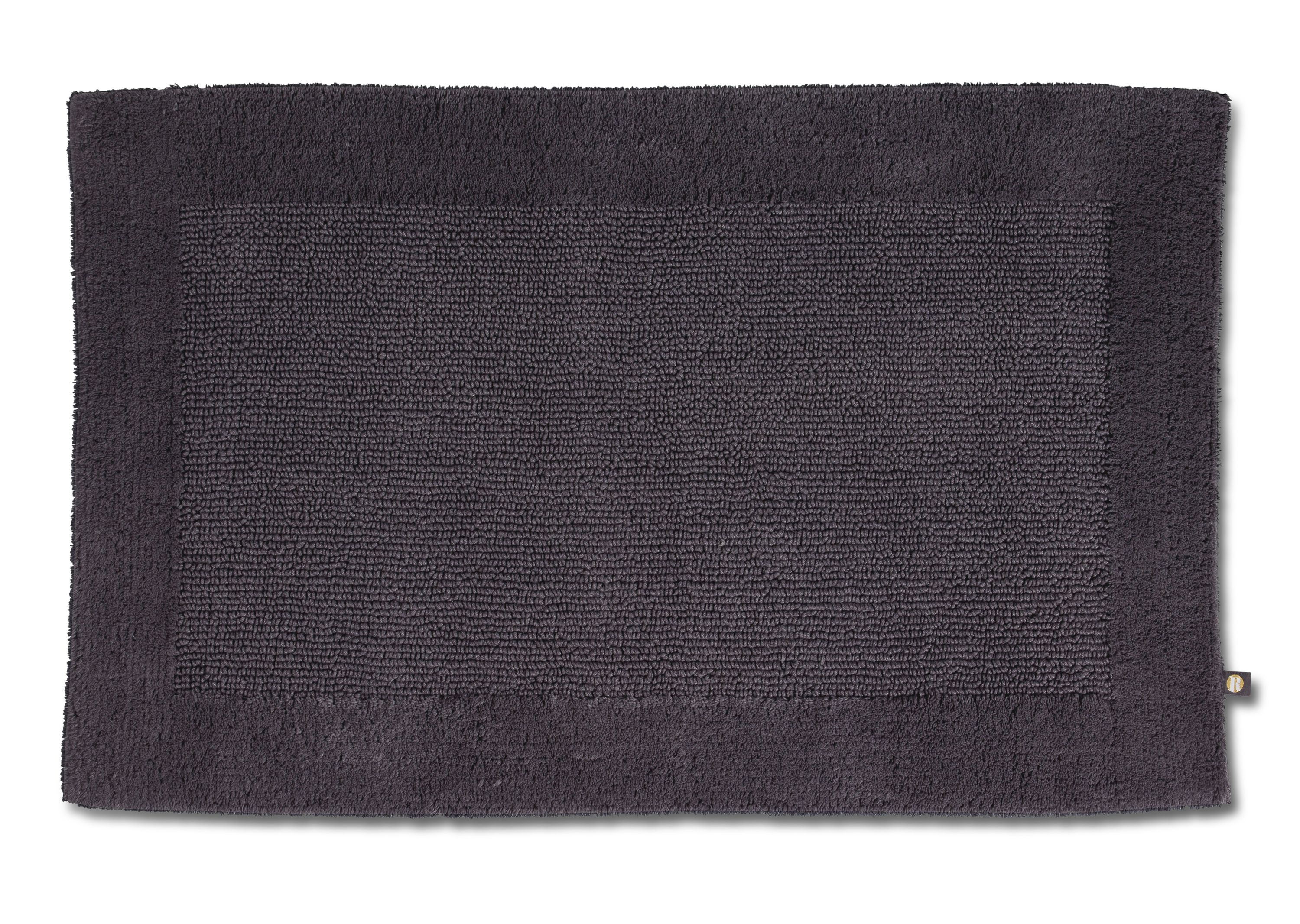 Badematte RHOMTUFT PRESTIGE 45 x 60 cm