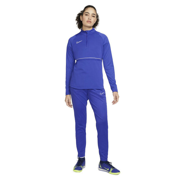 Nike Dri Fit Academy Traeningsbukser Blå