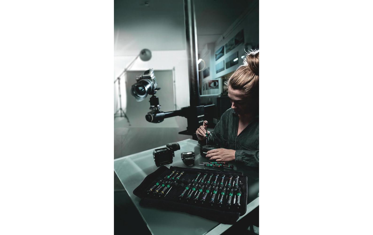 Kraftform Micro Big Pack 1, 25-teiligKraftform Micro - Der Elektronikerschraubenzieher