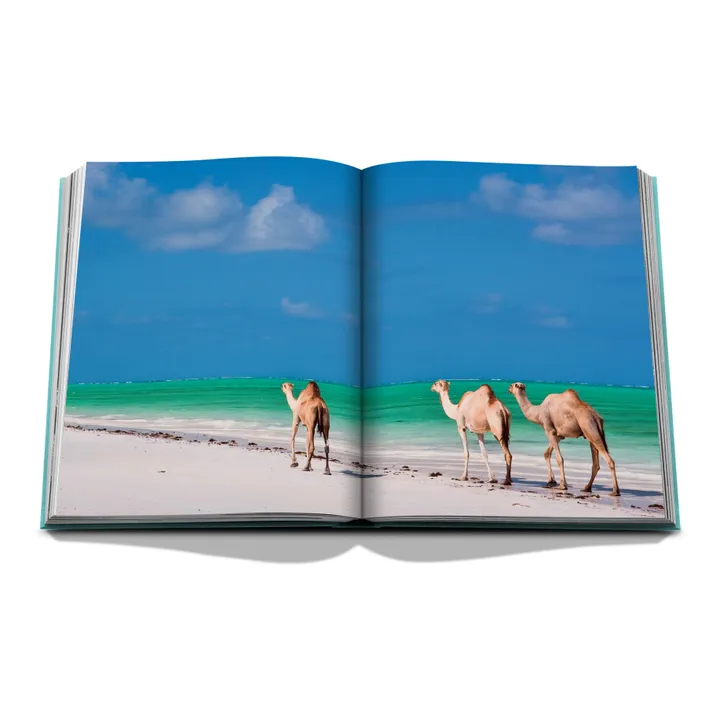 Assouline Red Sea : Arabie Saoudite
