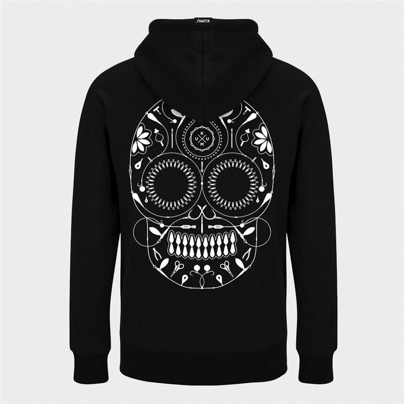 Sweat Homme Kumu Hoody Death Rig - Noir