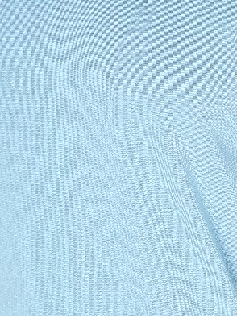 REPLAY Langarmshirt  hellblau