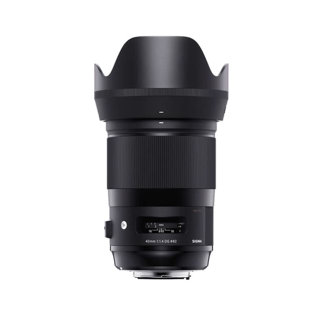 SIGMA AF 40mm f/1.4 DG HSM Art LEICA L-Mount