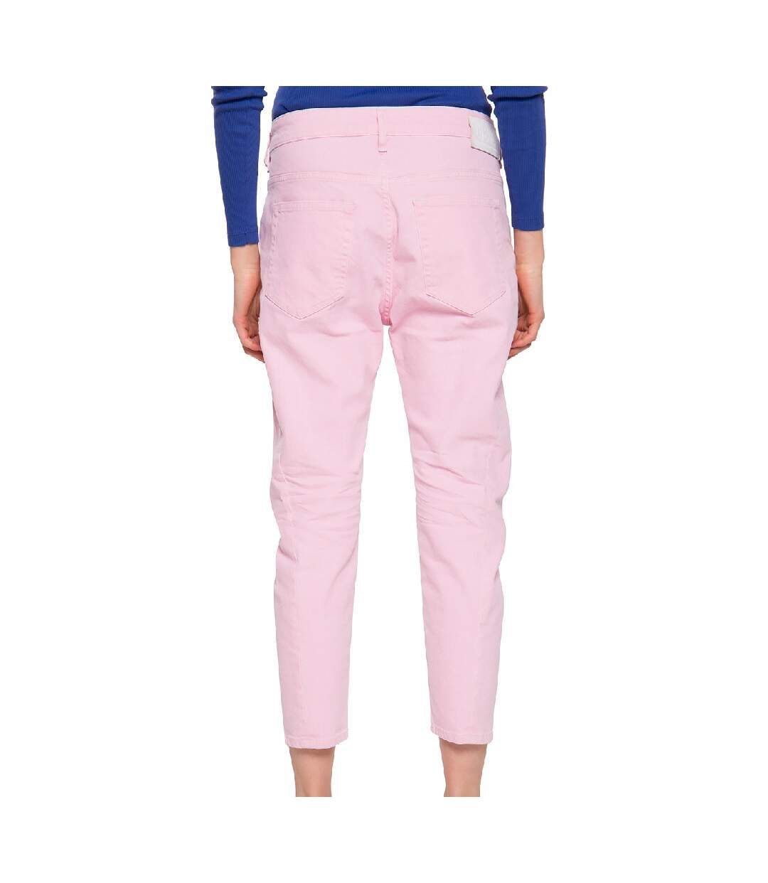 Jean Rose Boyfriend Femme Diesel D-FAYZA