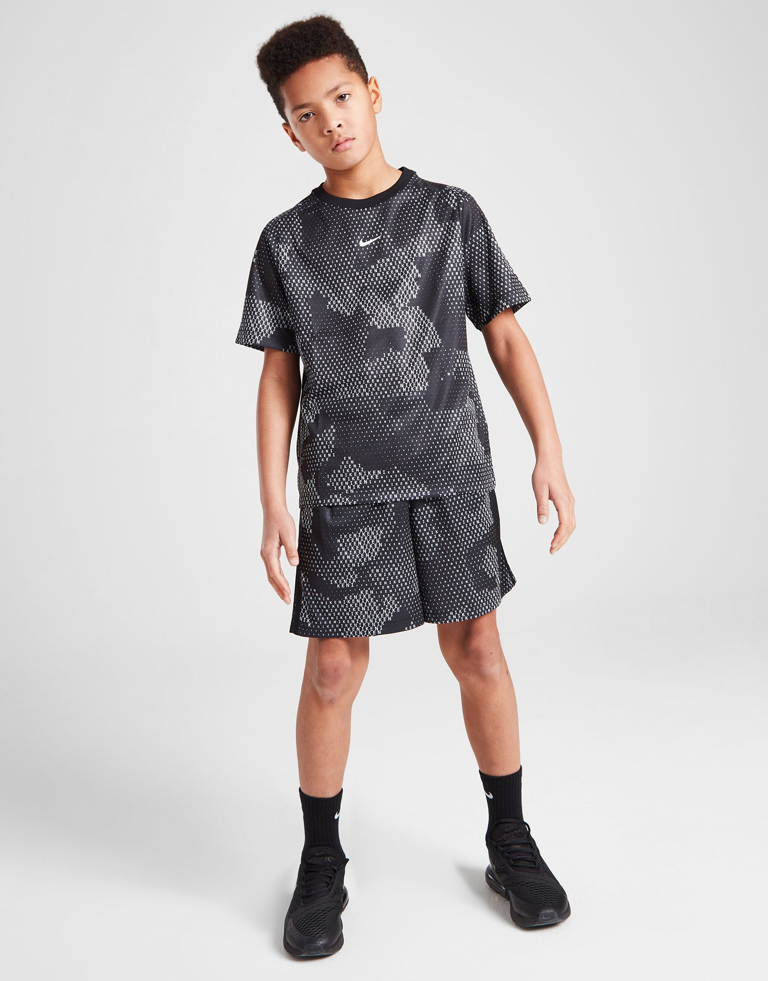 Nike T-shirt Multi Imprimé Dri-FIT Junior