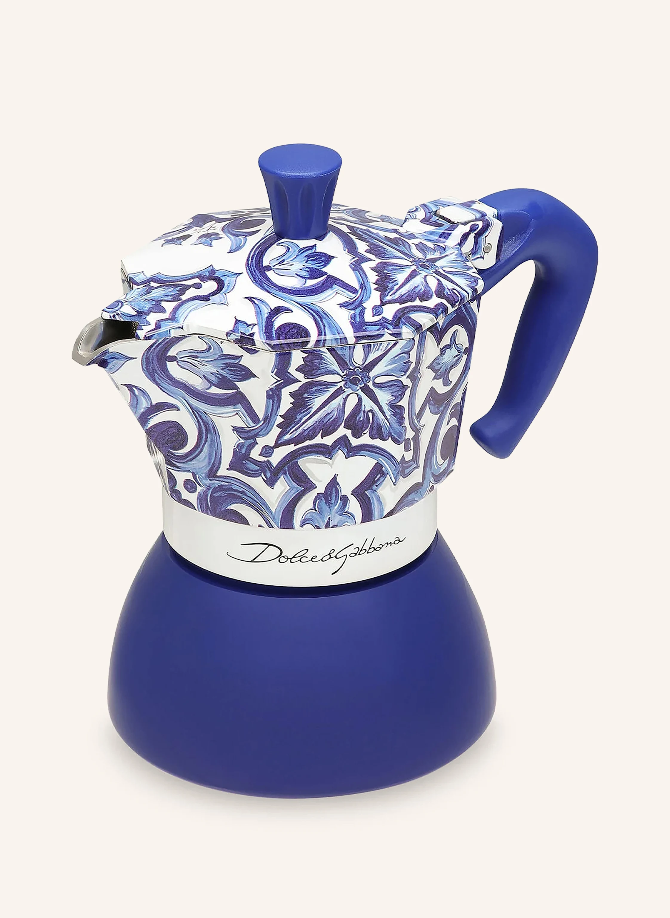 DOLCE & GABBANA CASA Espressokocher MOKA INDUKTION