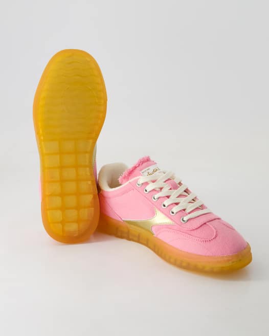 Scotch & Soda Nixie Sneaker in Pink