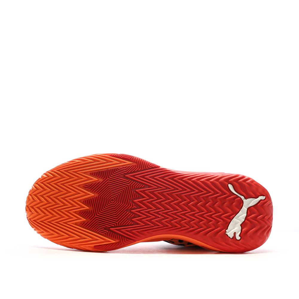 Puma Chaussures de Basketball Orange Homme Puma Scoot Zeros Cheetos