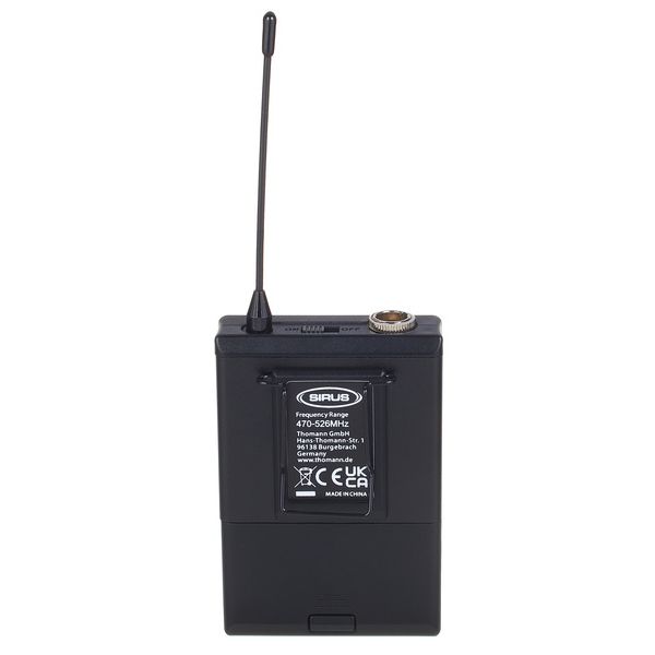 Sirus Quad B 470